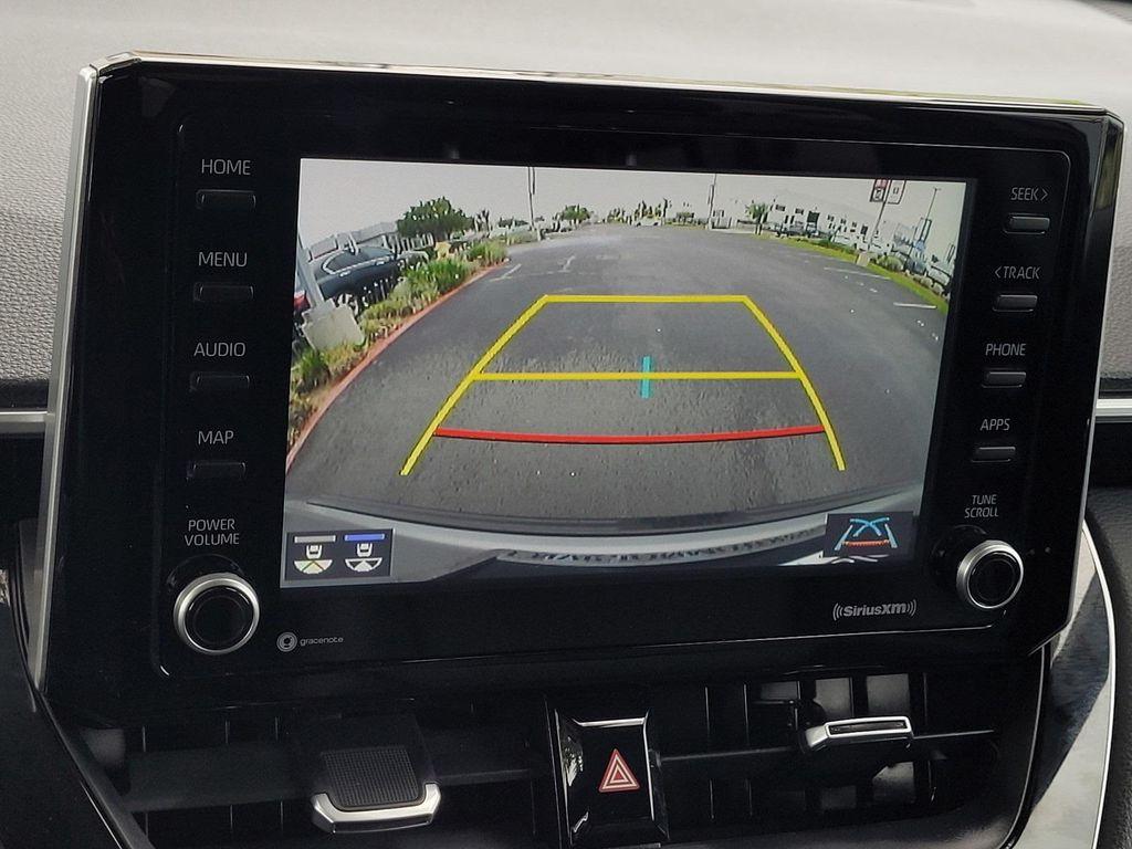 used 2022 Toyota Corolla Cross car, priced at $27,590