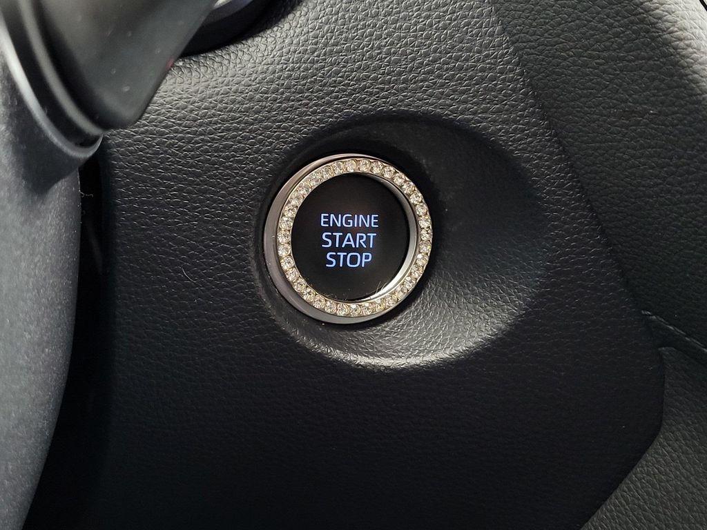 used 2022 Toyota Corolla Cross car, priced at $27,590