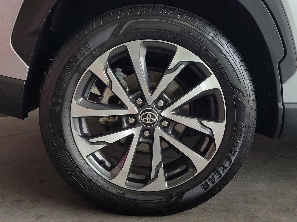 used 2022 Toyota Corolla Cross car, priced at $27,590