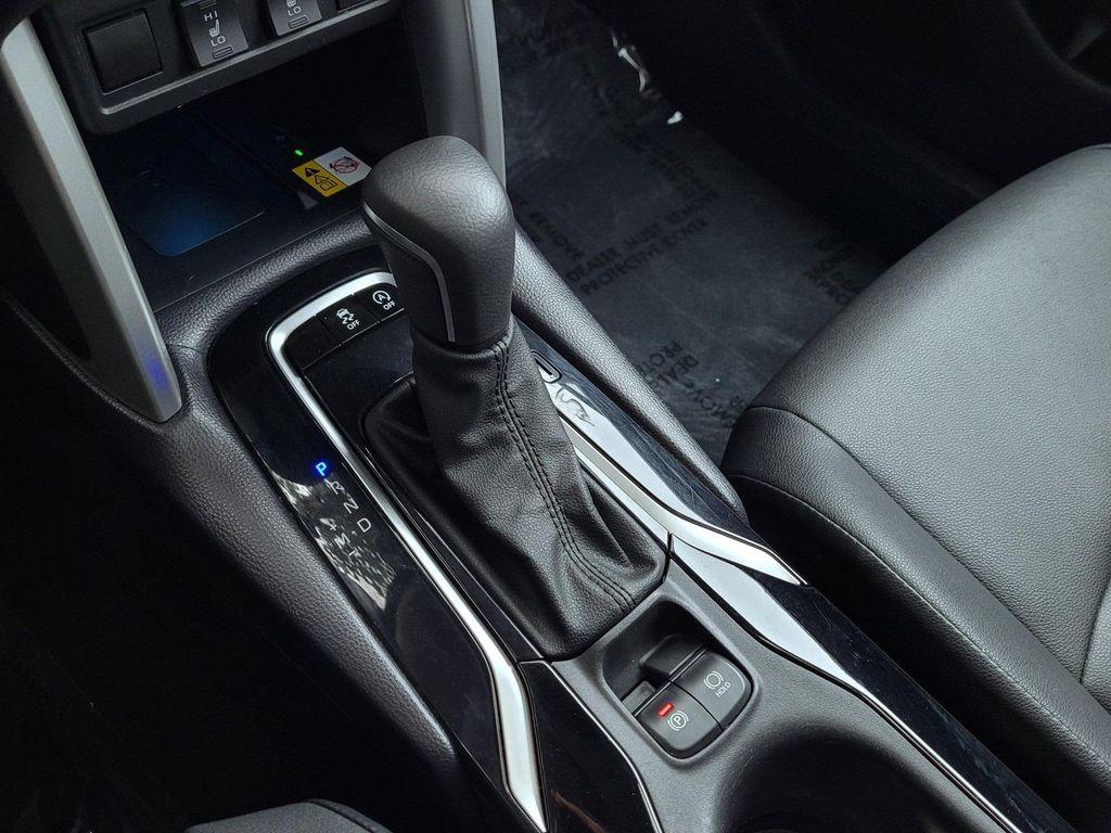 used 2022 Toyota Corolla Cross car, priced at $27,590