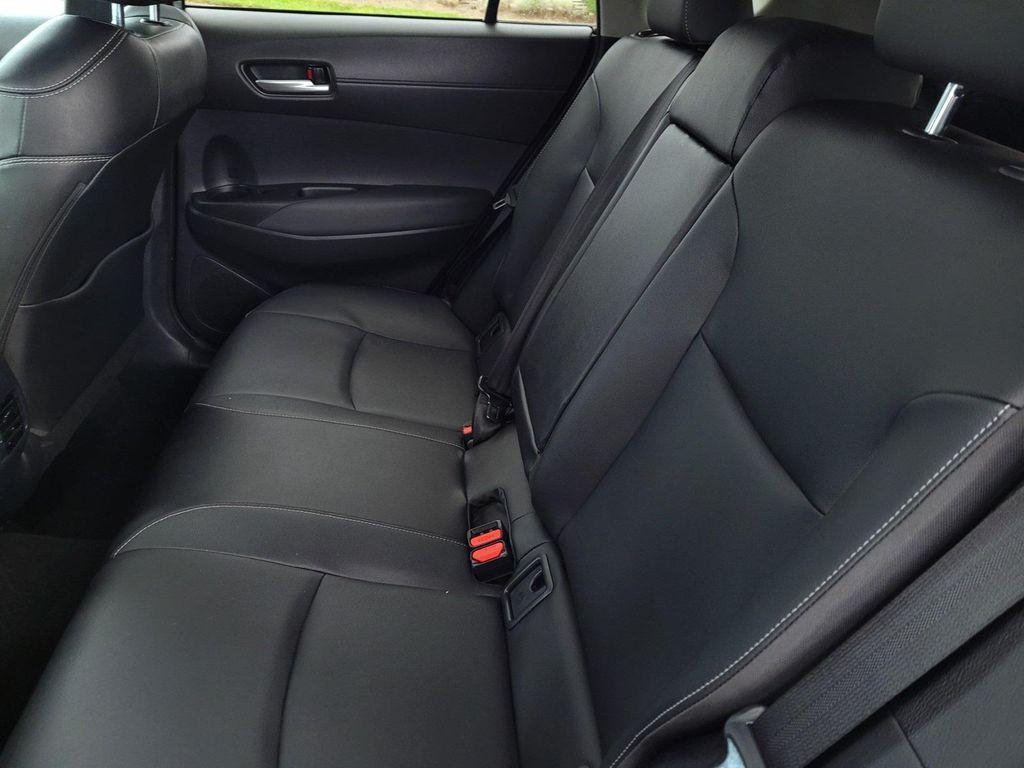 used 2022 Toyota Corolla Cross car, priced at $27,590