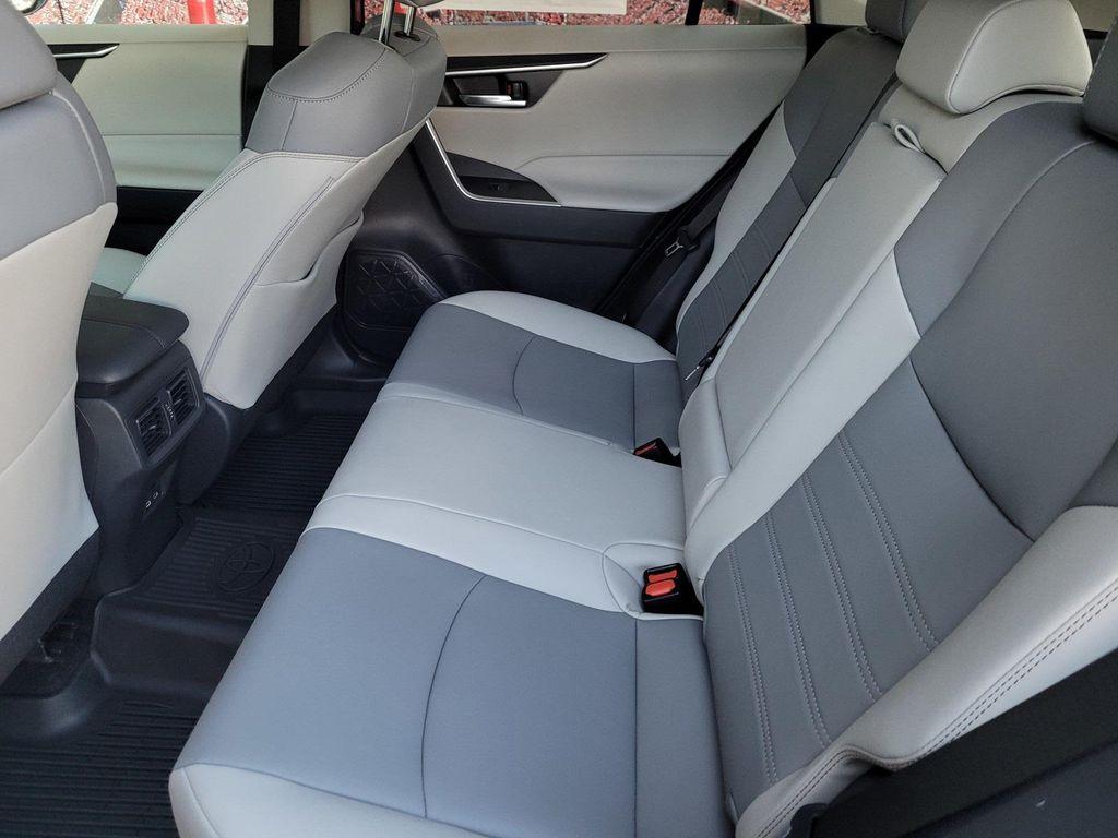 new 2025 Toyota RAV4 car, priced at $38,363