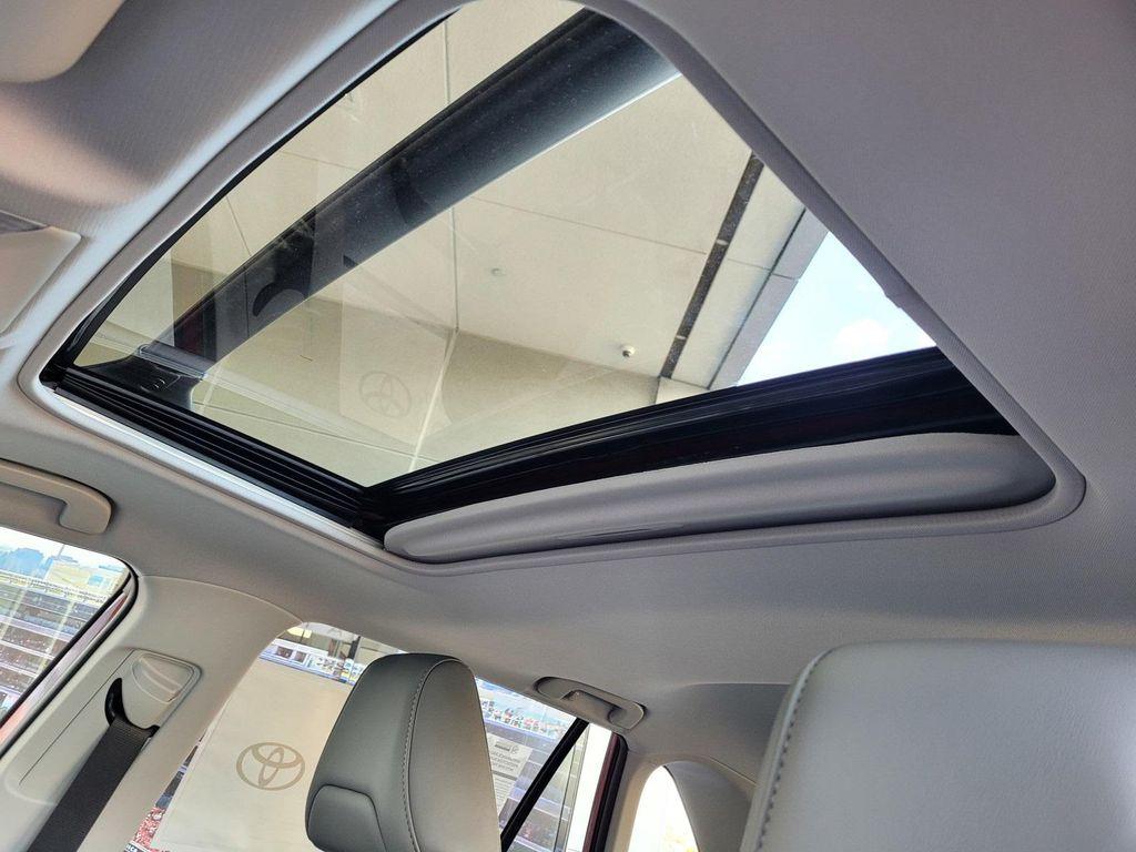 new 2025 Toyota RAV4 car, priced at $38,363