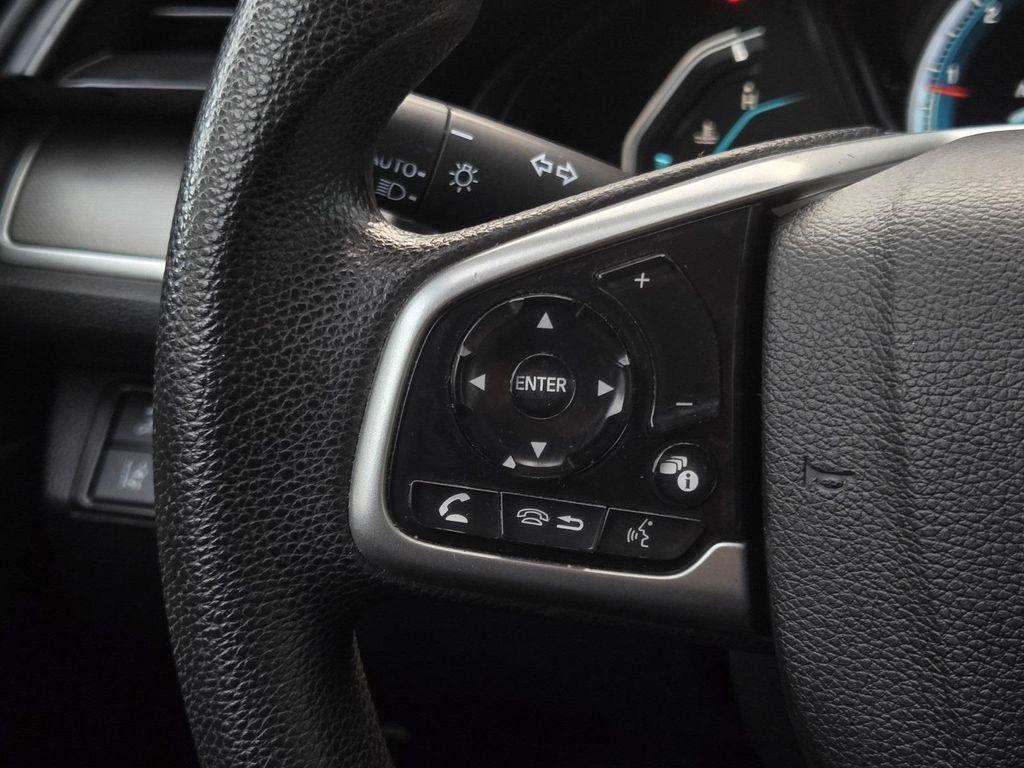 used 2019 Honda Civic car, priced at $14,590