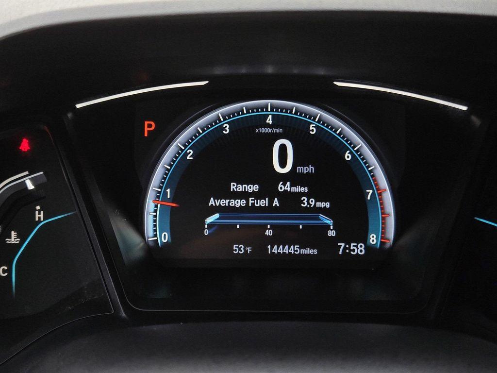 used 2019 Honda Civic car, priced at $14,590