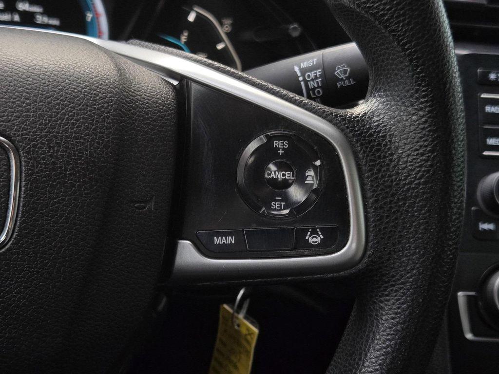 used 2019 Honda Civic car, priced at $14,590
