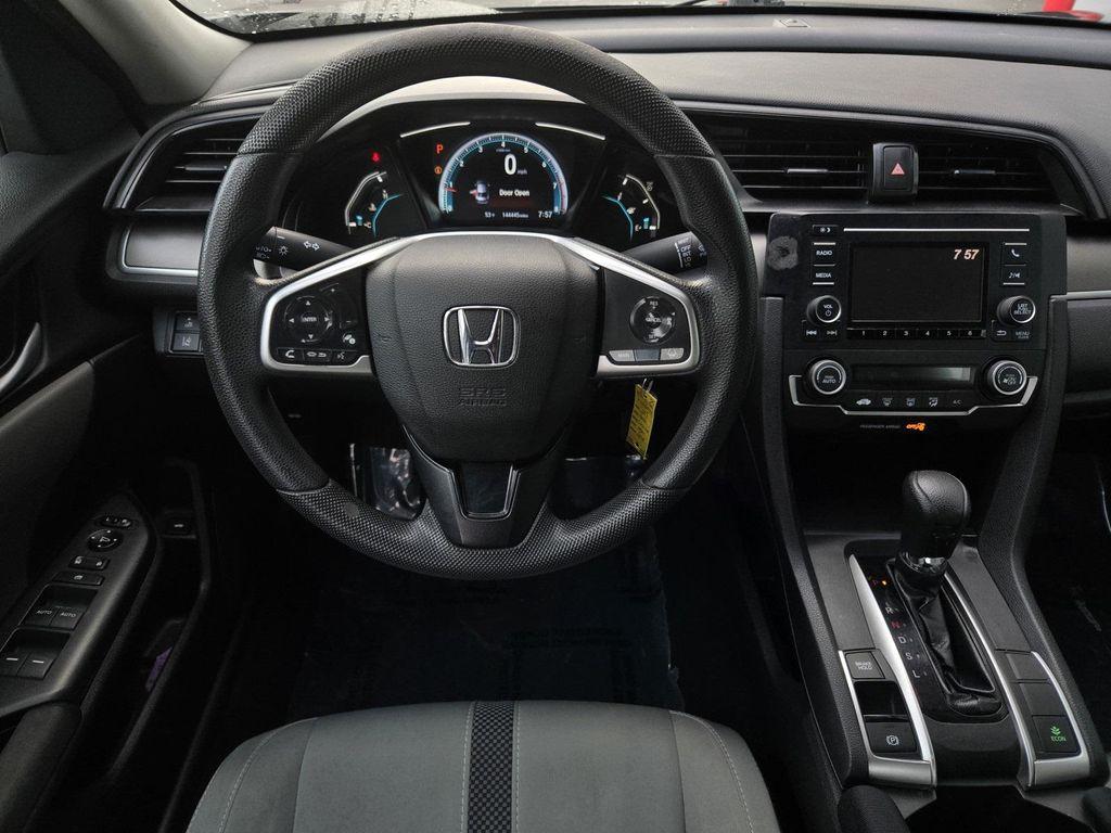 used 2019 Honda Civic car, priced at $14,590