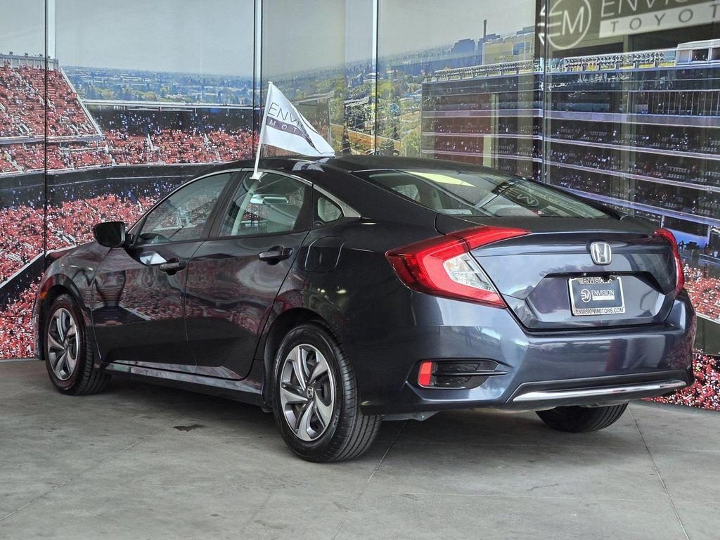 used 2019 Honda Civic car, priced at $14,590