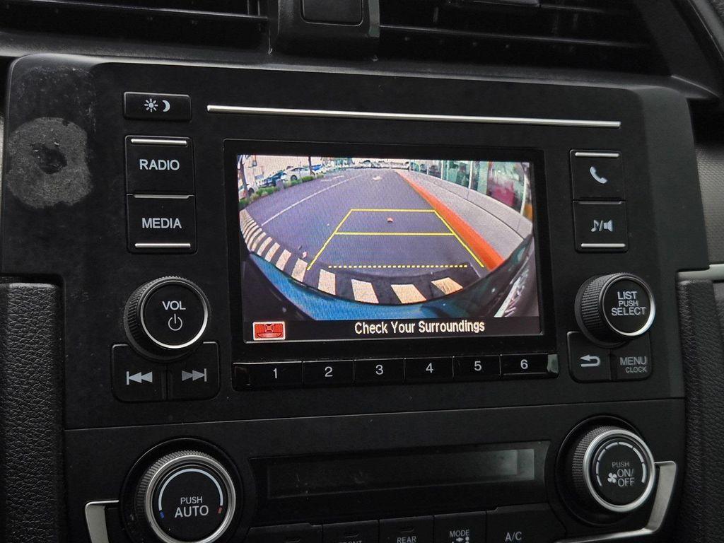 used 2019 Honda Civic car, priced at $14,590