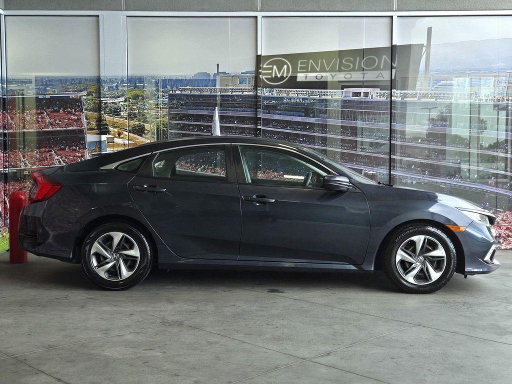 used 2019 Honda Civic car, priced at $14,590