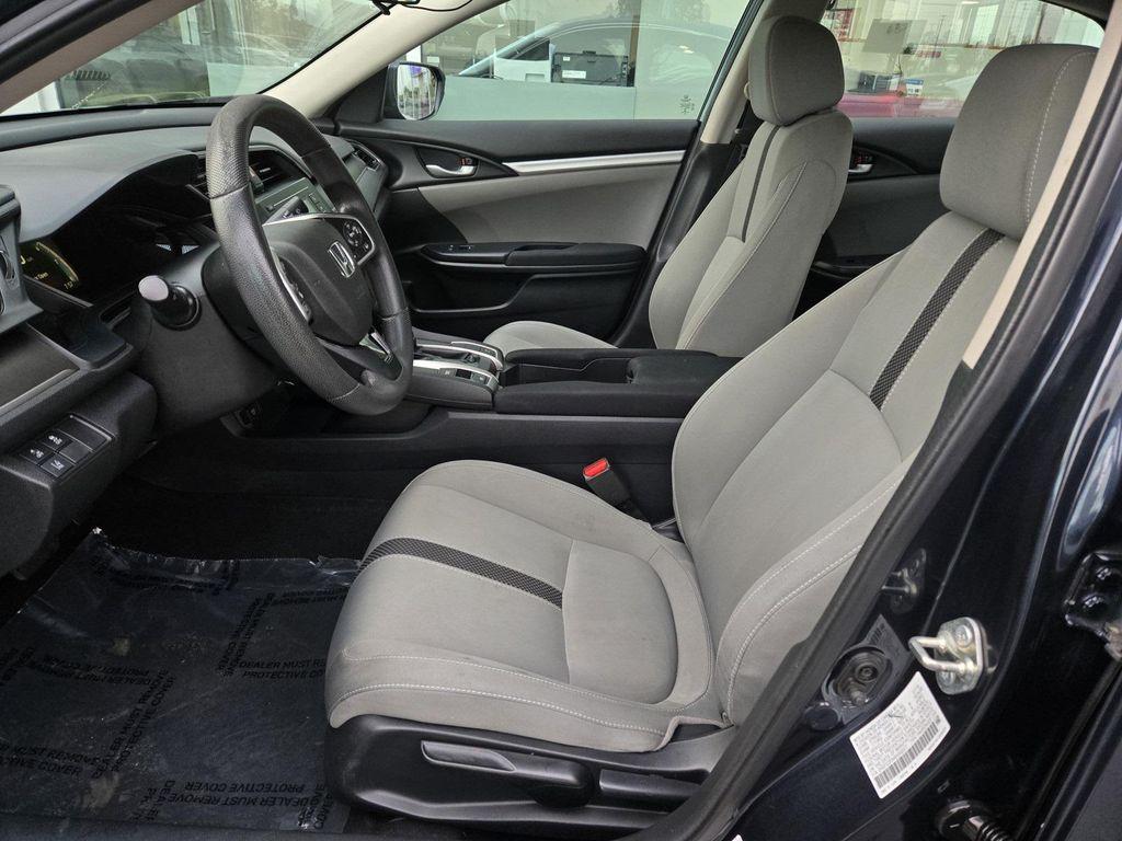 used 2019 Honda Civic car, priced at $14,590