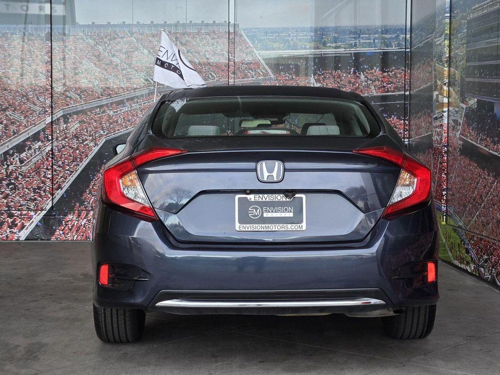 used 2019 Honda Civic car, priced at $14,590