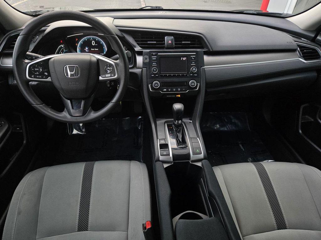 used 2019 Honda Civic car, priced at $14,590