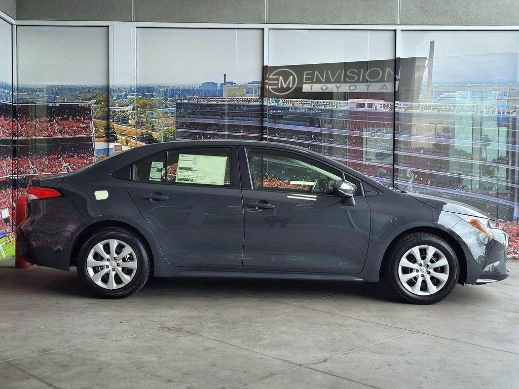 new 2026 Toyota Corolla car, priced at $24,229