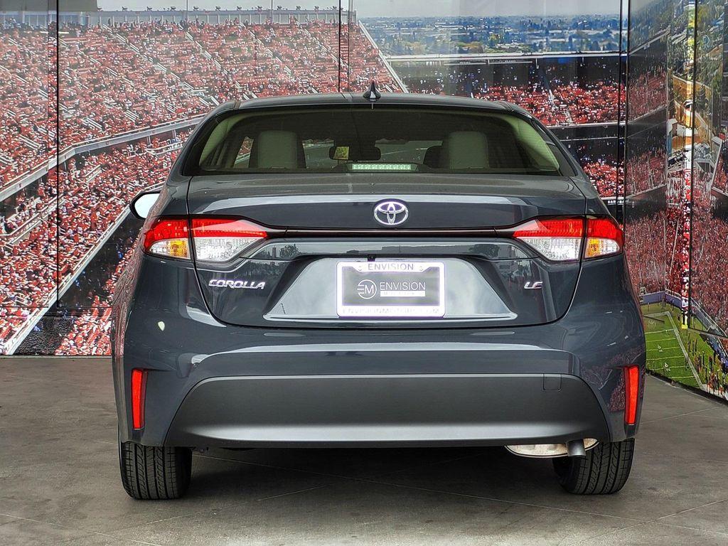new 2026 Toyota Corolla car, priced at $24,229