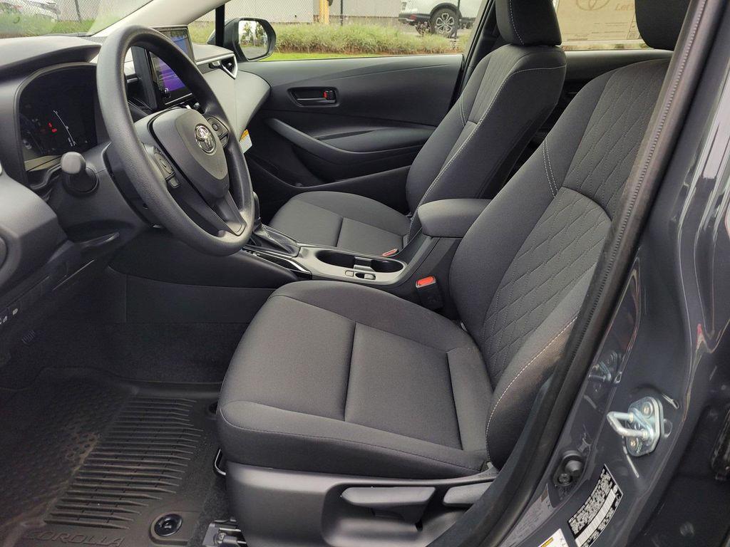 new 2026 Toyota Corolla car, priced at $24,229