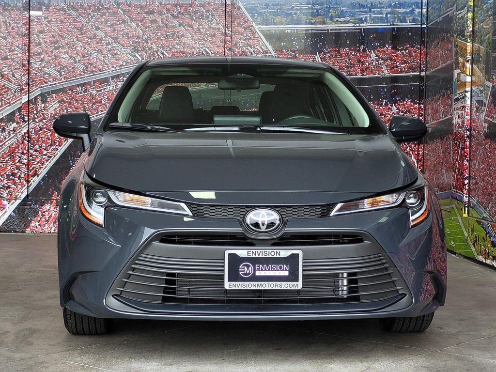 new 2026 Toyota Corolla car, priced at $24,229