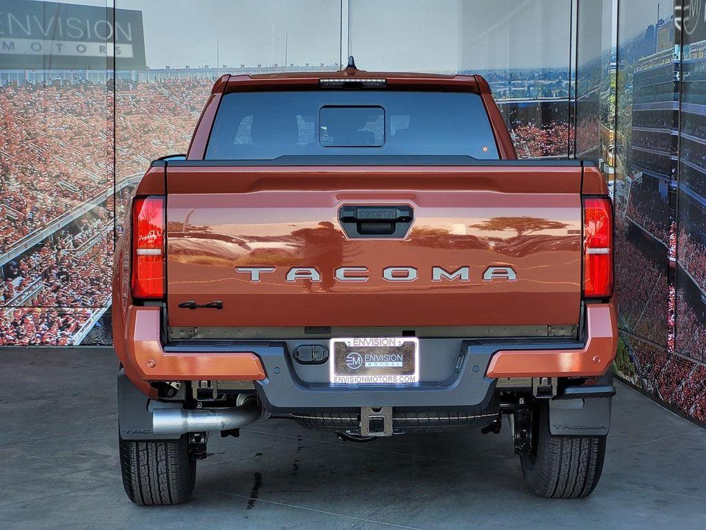 new 2025 Toyota Tacoma car, priced at $54,543