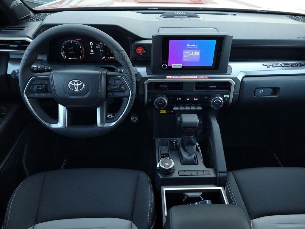 new 2025 Toyota Tacoma car, priced at $54,543