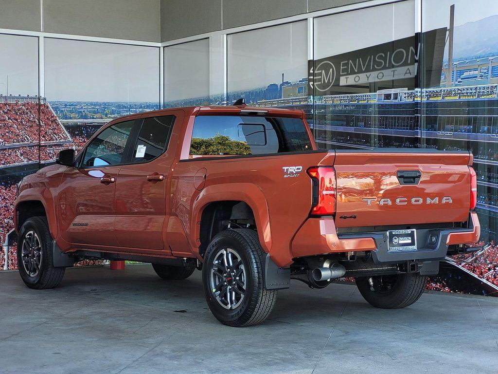 new 2025 Toyota Tacoma car, priced at $54,543