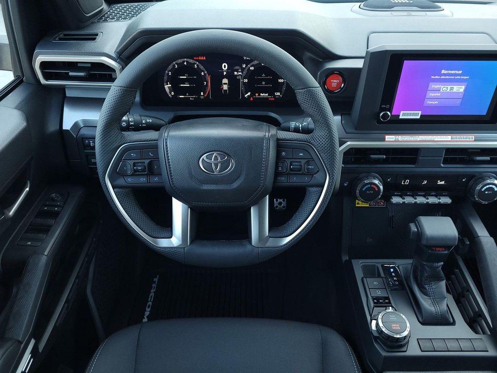 new 2025 Toyota Tacoma car, priced at $54,543