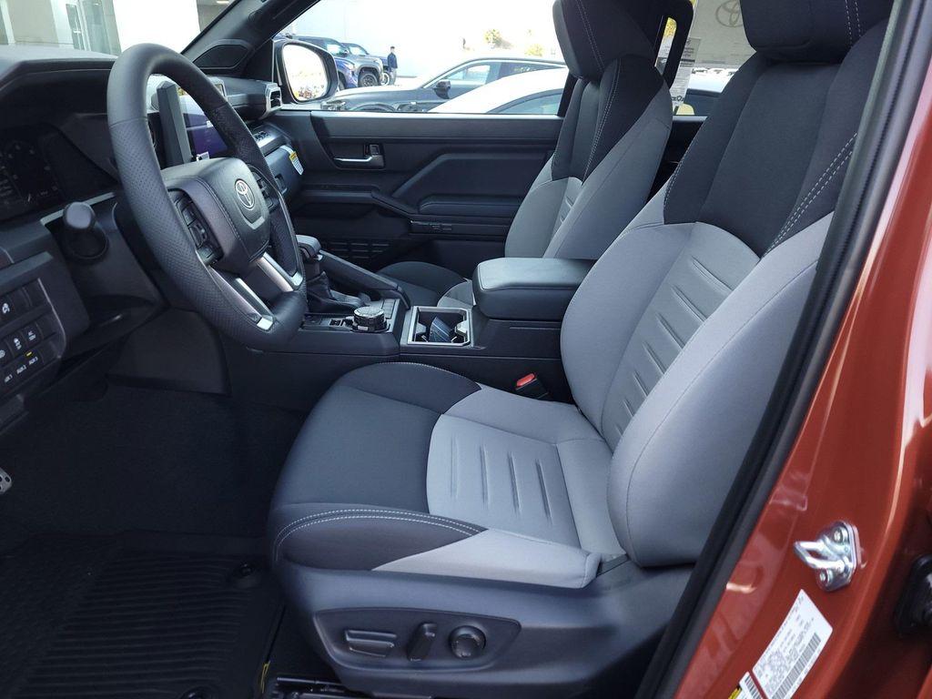 new 2025 Toyota Tacoma car, priced at $54,543