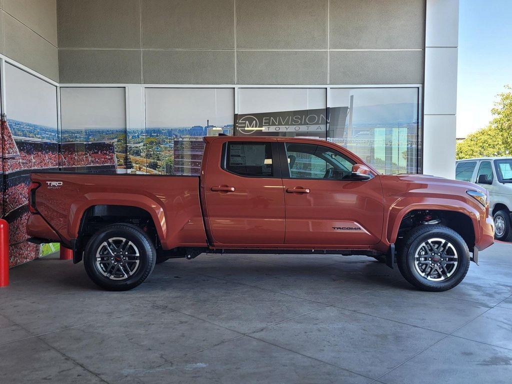 new 2025 Toyota Tacoma car, priced at $54,543