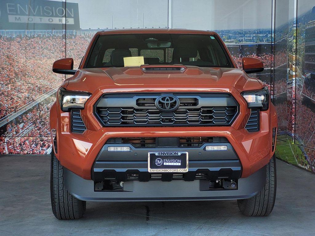 new 2025 Toyota Tacoma car, priced at $54,543