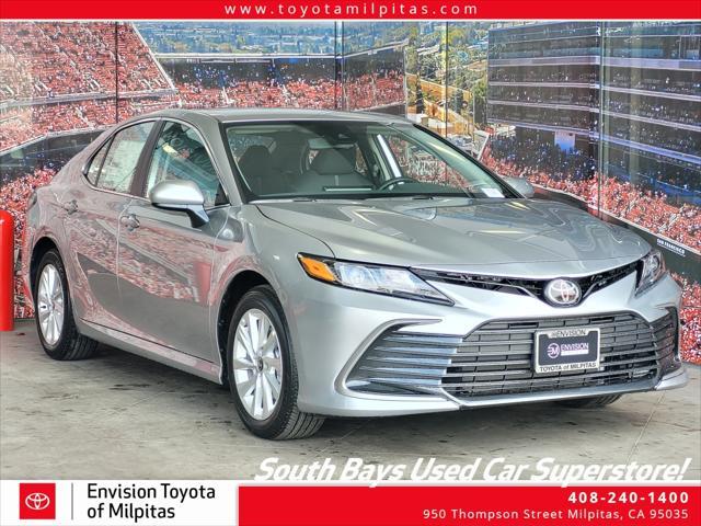 new 2024 Toyota Camry car, priced at $28,058