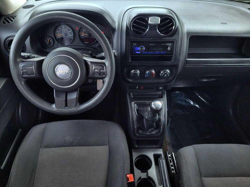 used 2016 Jeep Patriot car, priced at $6,261