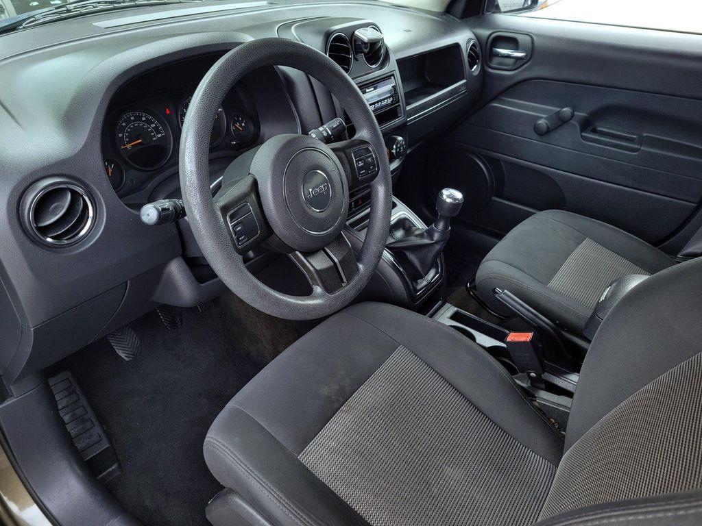used 2016 Jeep Patriot car, priced at $6,261