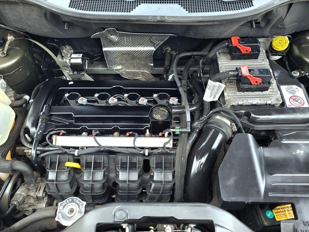 used 2016 Jeep Patriot car, priced at $6,261