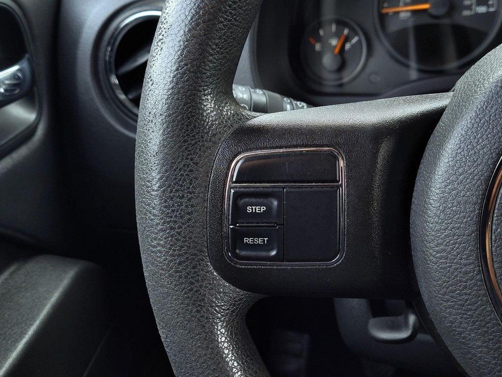 used 2016 Jeep Patriot car, priced at $6,261