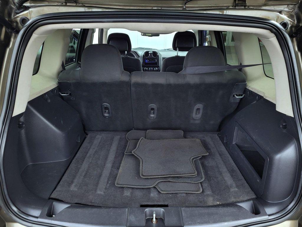 used 2016 Jeep Patriot car, priced at $6,261