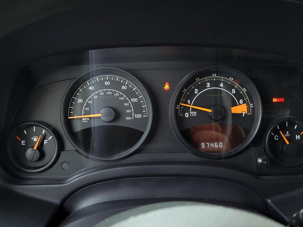 used 2016 Jeep Patriot car, priced at $6,261