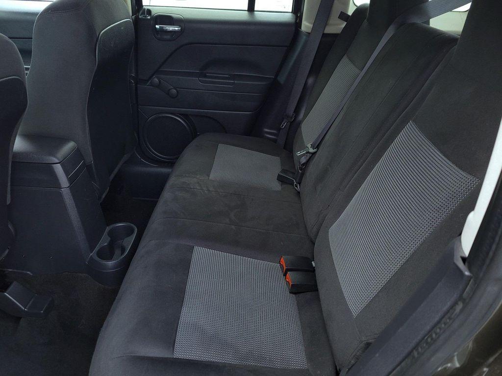 used 2016 Jeep Patriot car, priced at $6,261