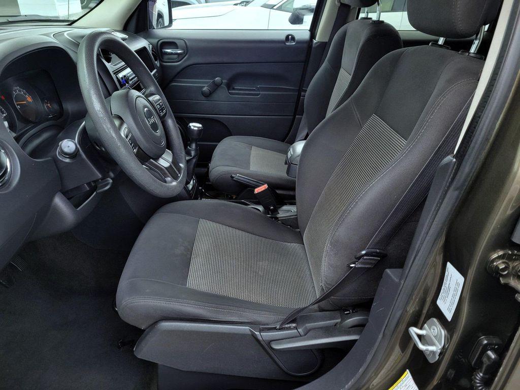 used 2016 Jeep Patriot car, priced at $6,261