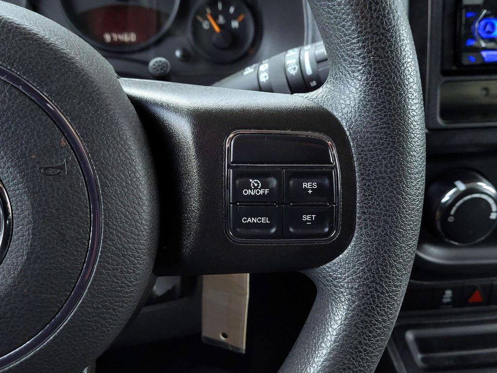 used 2016 Jeep Patriot car, priced at $6,261