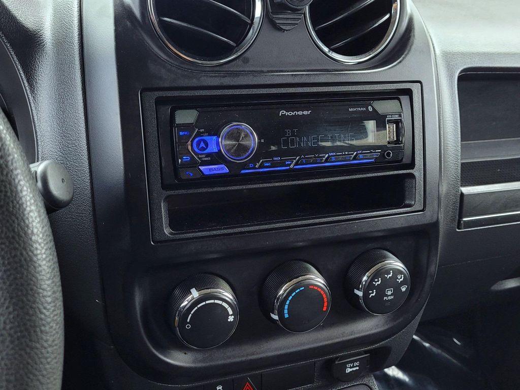 used 2016 Jeep Patriot car, priced at $6,261