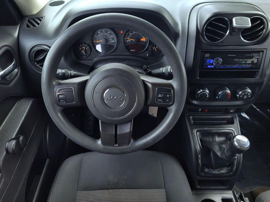 used 2016 Jeep Patriot car, priced at $6,261
