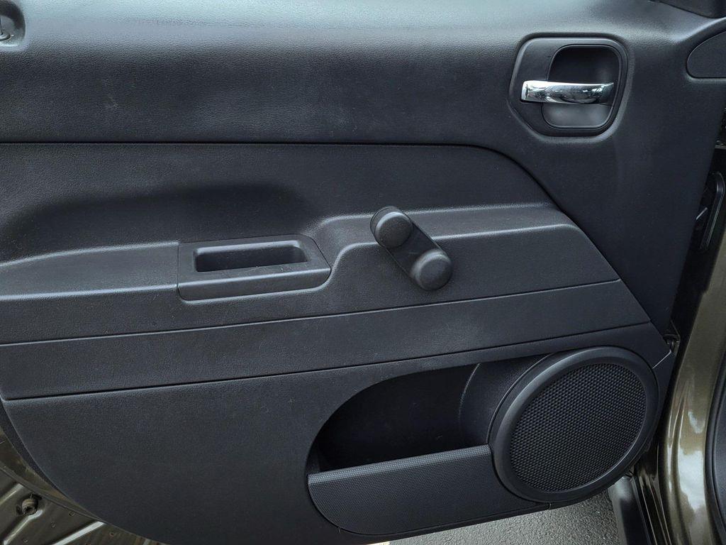 used 2016 Jeep Patriot car, priced at $6,261