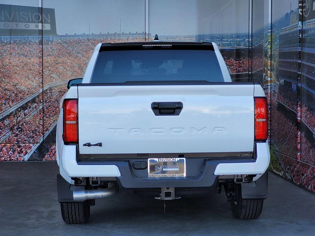 new 2025 Toyota Tacoma car, priced at $43,234