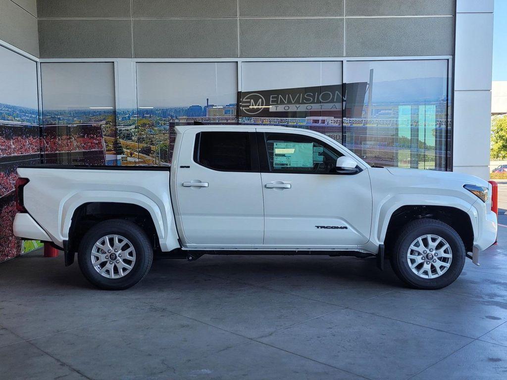 new 2025 Toyota Tacoma car, priced at $43,234