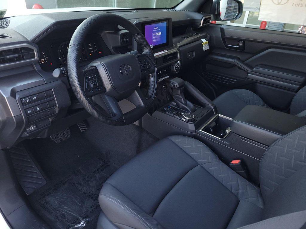 new 2025 Toyota Tacoma car, priced at $43,234