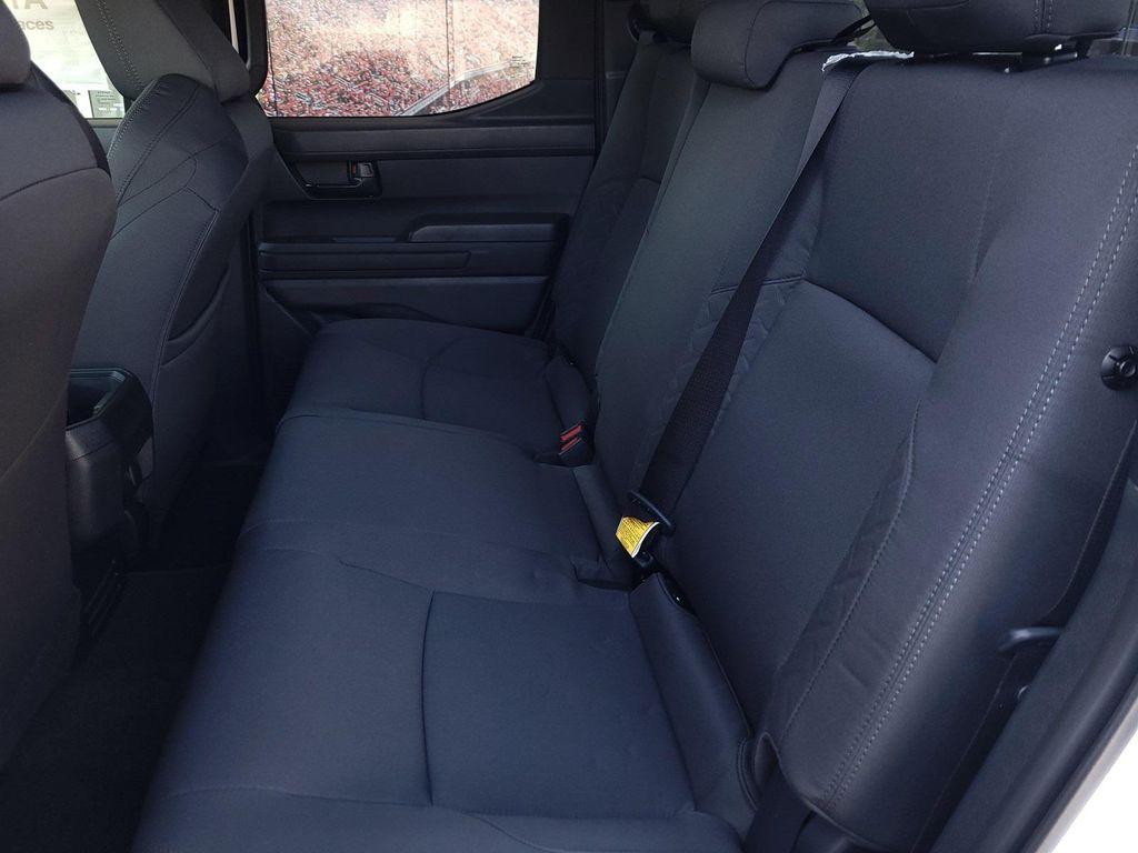 new 2025 Toyota Tacoma car, priced at $43,234