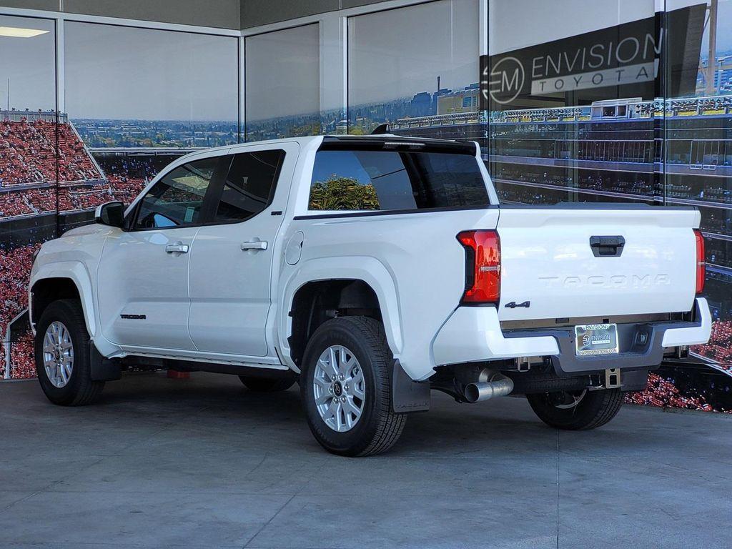 new 2025 Toyota Tacoma car, priced at $43,234
