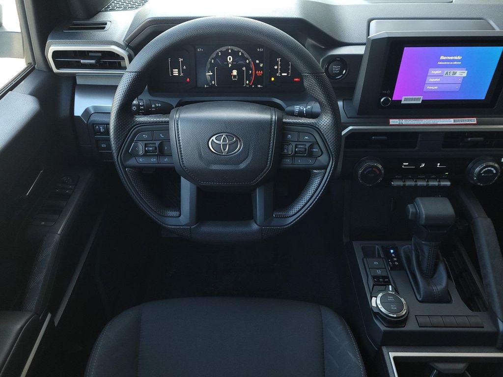 new 2025 Toyota Tacoma car, priced at $43,234