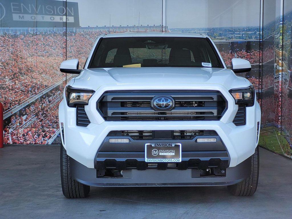 new 2025 Toyota Tacoma car, priced at $43,234
