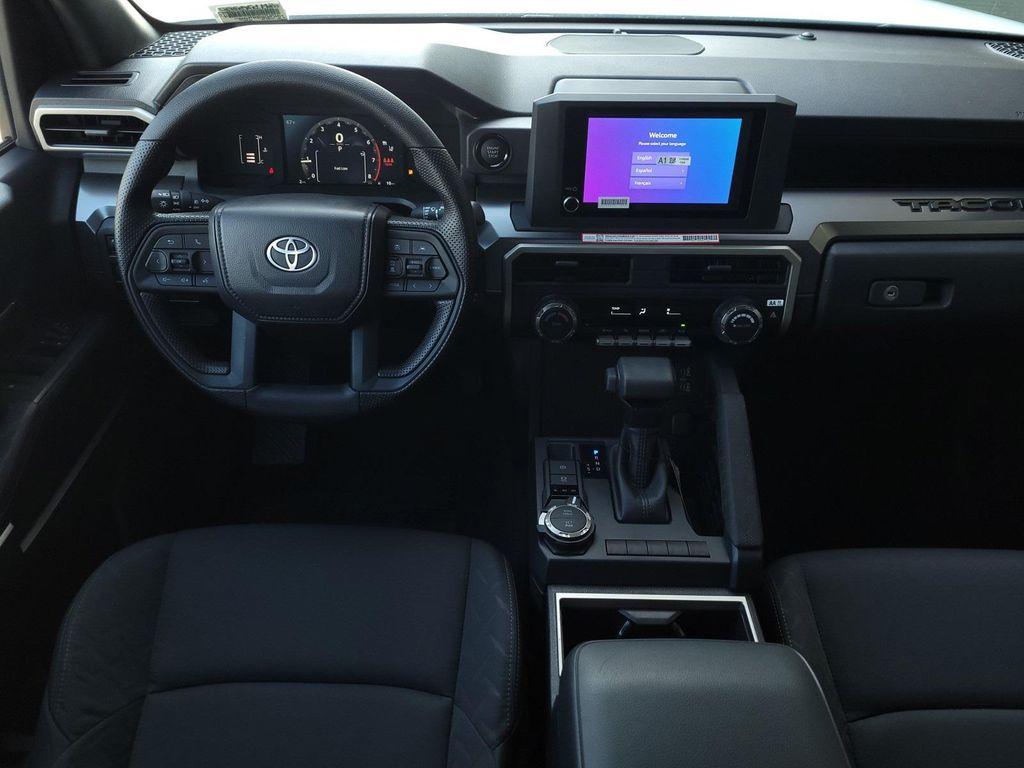 new 2025 Toyota Tacoma car, priced at $43,234