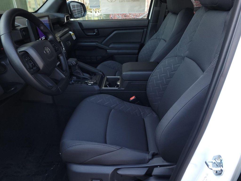 new 2025 Toyota Tacoma car, priced at $43,234